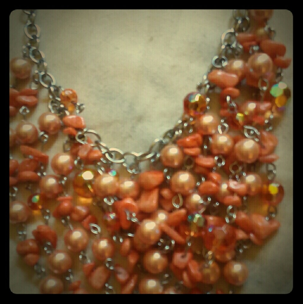Fashion Statement Necklace
